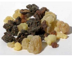 Resin & Powder or Loose Incense