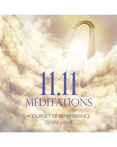 11.11 Meditations CD