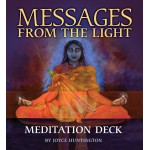 Messages From The Light Meditation Cards