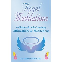 Angel Meditation Cards