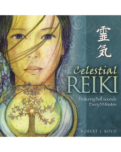 Celestial Reiki CD