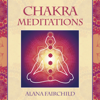 Chakra Meditations CD