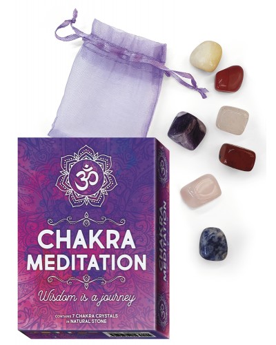 Chakra Meditation Oracle