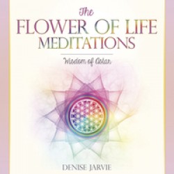 Flower of Life Meditations CD