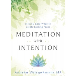 Meditation with Intention