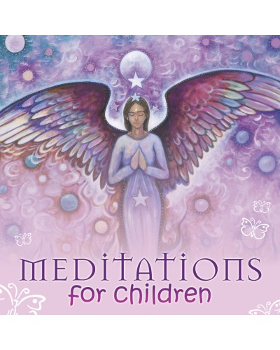 Meditations for Children CD