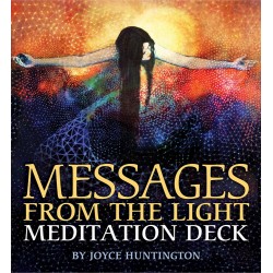 Messages From The Light Meditation Cards