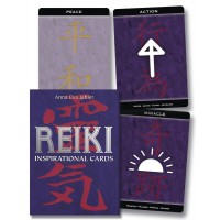 Reiki Inspirational Cards