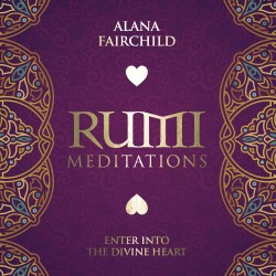 Rumi Meditations CD