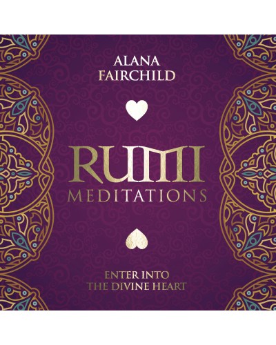 Rumi Meditations CD