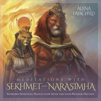Meditations with Sekhmet and Narasimha CD
