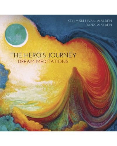 The Hero's Journey Dream Meditations CD