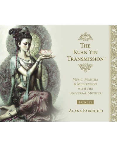 The Kuan Yin Transmission CD Set