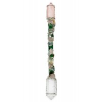 Sei He Ki Reiki Large Crystal Wand