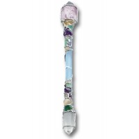 Well Being Large Crystal Wand for Depression