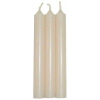 Ivory Mini Taper Spell Candles