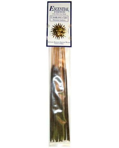 Casablanca Lily Escential Essences Incense