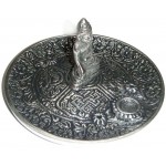 Buddha Metal Incense Burner