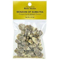 Benzoin of Sumatra Resin Incense