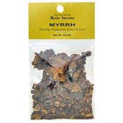 Myrrh Select Resin Incense