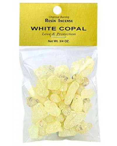 Copal White Resin Incense