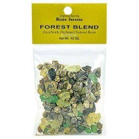 Forest Blend Resin Incense