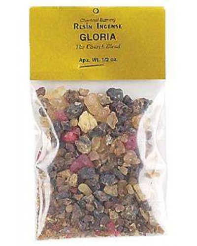 Gloria Natural Resin Incense Blend