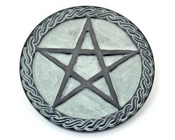 Altar Pentacles and Patens