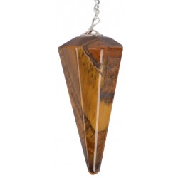 Tiger Eye Pendulum