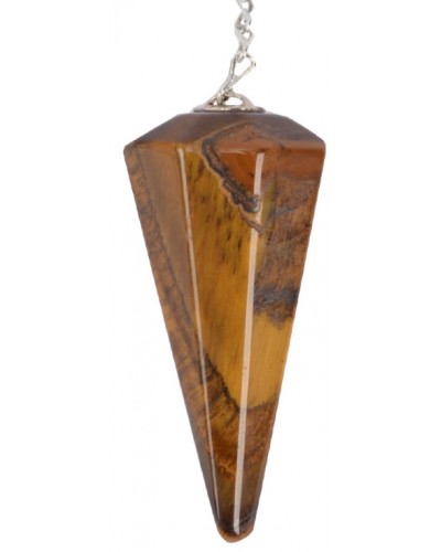 Tiger Eye Pendulum