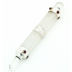 Crystal Quartz Healing Wand