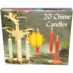 Yellow Mini Taper Spell Candles