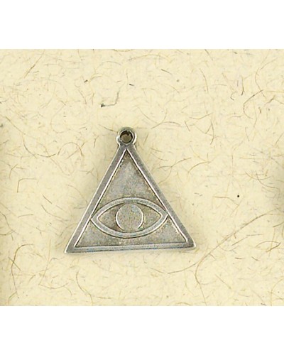 All Seeing Eye Talisman Necklace