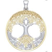 Magnificent Tree of Life Pendant