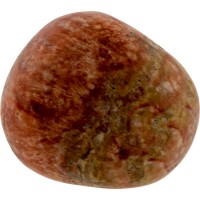 Sedona Red Jasper Tumbled Stones - 1 Pound Bag Sedona Red Jasper Tumbled Stones - 1 Pound Bag