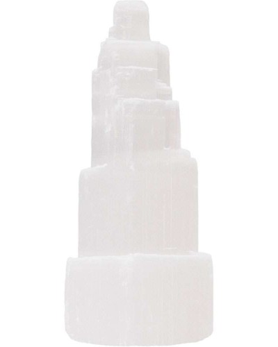 Selenite Mini Iceberg Crystal