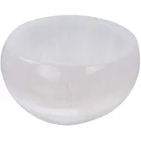 Selenite Gemstone Small Bowl