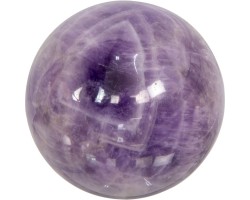 Gemstone Spheres, Hearts & More