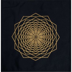 Dodeca Fractal Crystal Grid