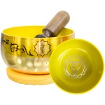 7 Chakra Small Singing Bowl Set