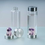 Vitality VitaJuwel Via Gemwater Botttle