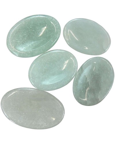 Green Aventurine Worry Stone