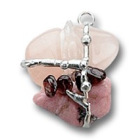 Passion Gemstone Amulet