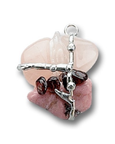 Passion Gemstone Amulet