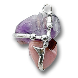 Power Gemstone Amulet