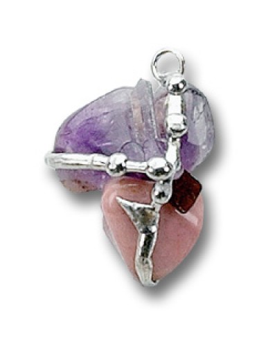 Power Gemstone Amulet