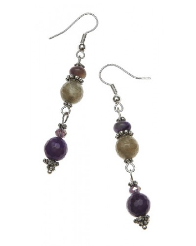 Hon-Sha-Ze-Sho-Nen Reiki Earrings