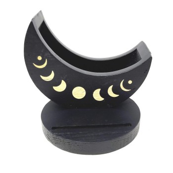 Crescent Moon Altar Tray