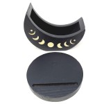 Crescent Moon Altar Tray