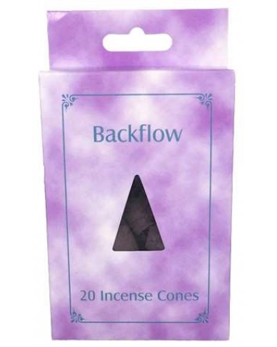 Backflow Incense Cones